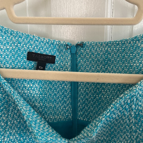 TALBOTS sleeveless dress - Picture 2 of 3